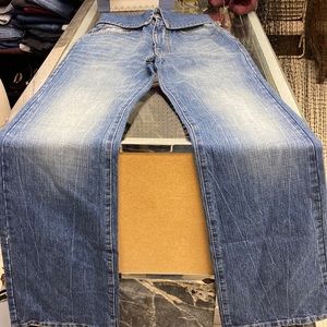 SER.O.YA Valerie High Rise Wide Leg - Sz W25 L28